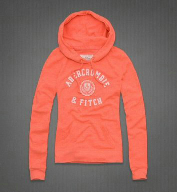 Sweatshirt Abercrombie & Fitch Femme